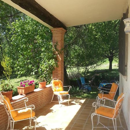 Casa El Prao Villa Arenas de San Pedro Bagian luar foto