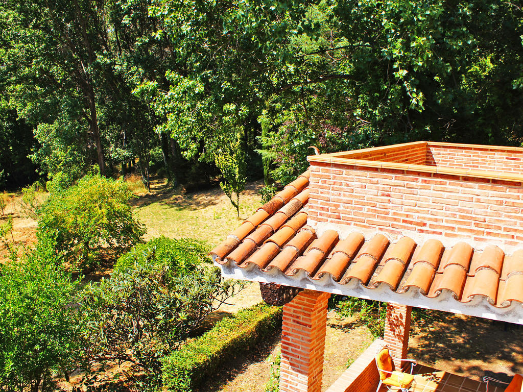 Casa El Prao Villa Arenas de San Pedro Bagian luar foto