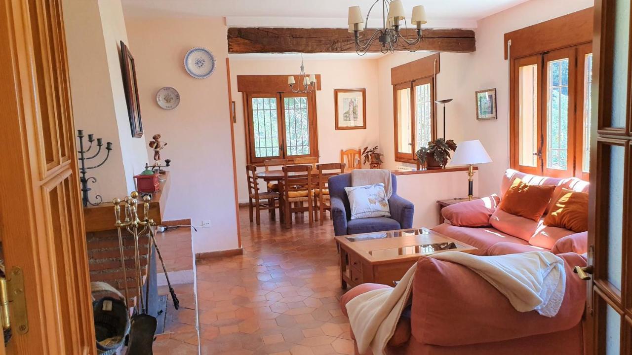 Casa El Prao Villa Arenas de San Pedro Bagian luar foto