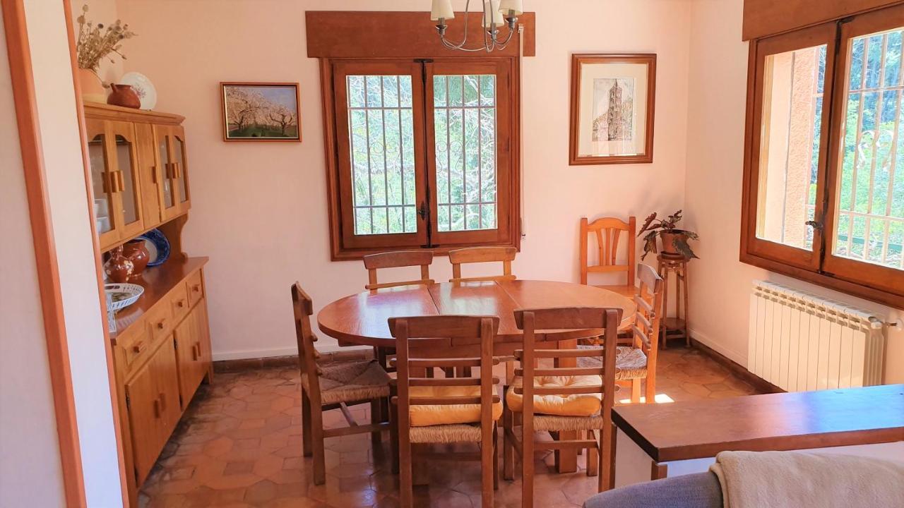 Casa El Prao Villa Arenas de San Pedro Bagian luar foto