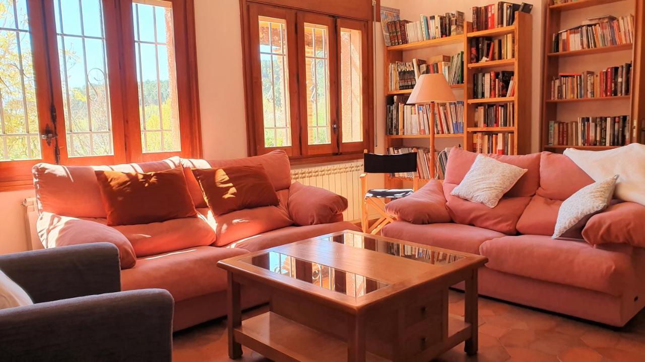 Casa El Prao Villa Arenas de San Pedro Bagian luar foto