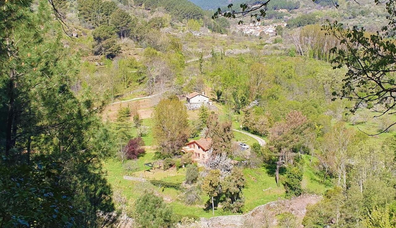 Casa El Prao Villa Arenas de San Pedro Bagian luar foto