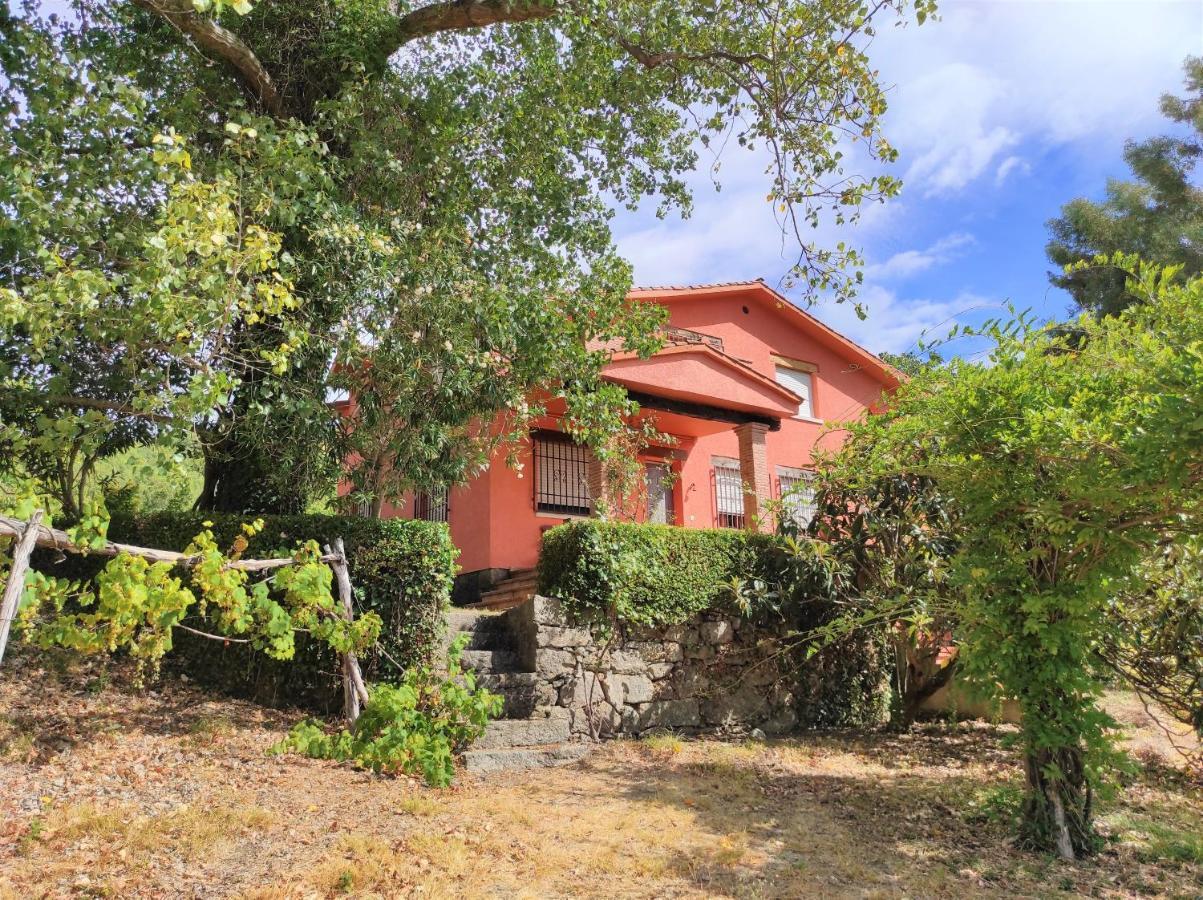 Casa El Prao Villa Arenas de San Pedro Bagian luar foto