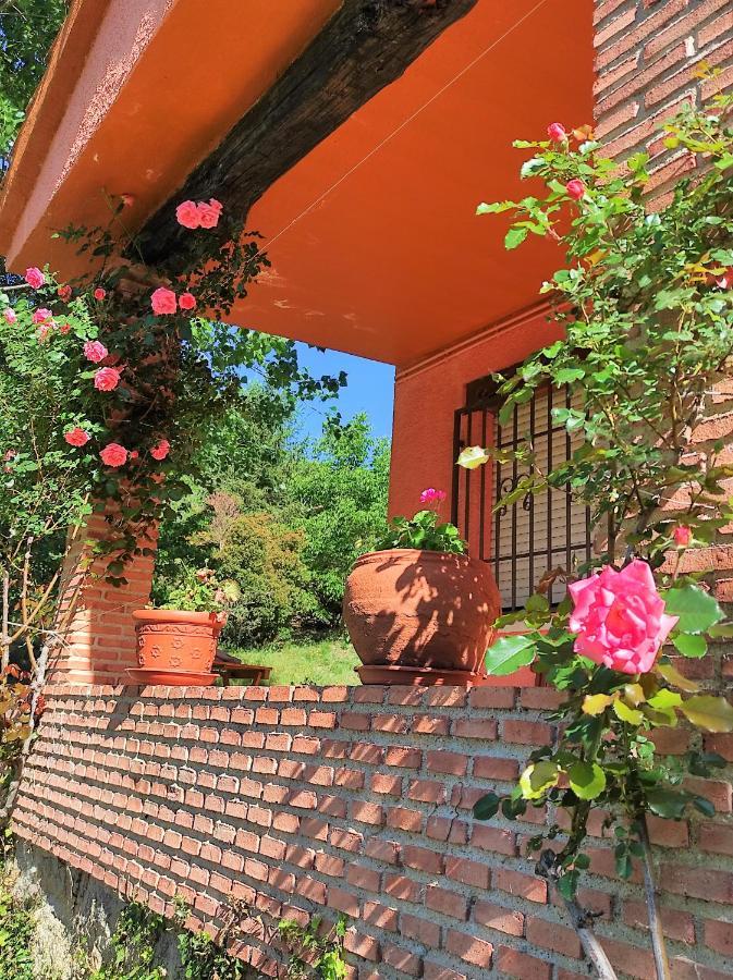 Casa El Prao Villa Arenas de San Pedro Bagian luar foto
