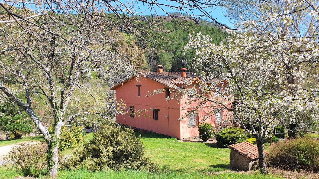 Casa El Prao Villa Arenas de San Pedro Bagian luar foto