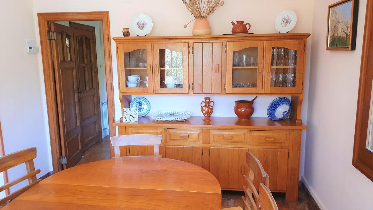 Casa El Prao Villa Arenas de San Pedro Bagian luar foto