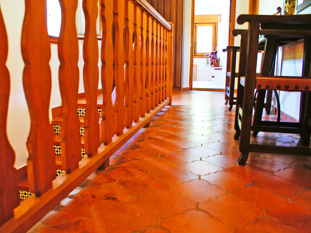 Casa El Prao Villa Arenas de San Pedro Ruang foto