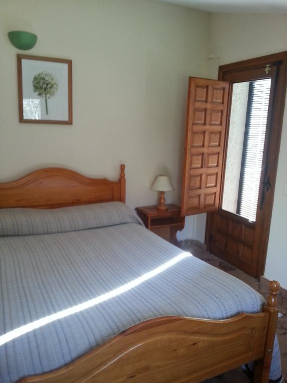 Casa El Prao Villa Arenas de San Pedro Bagian luar foto