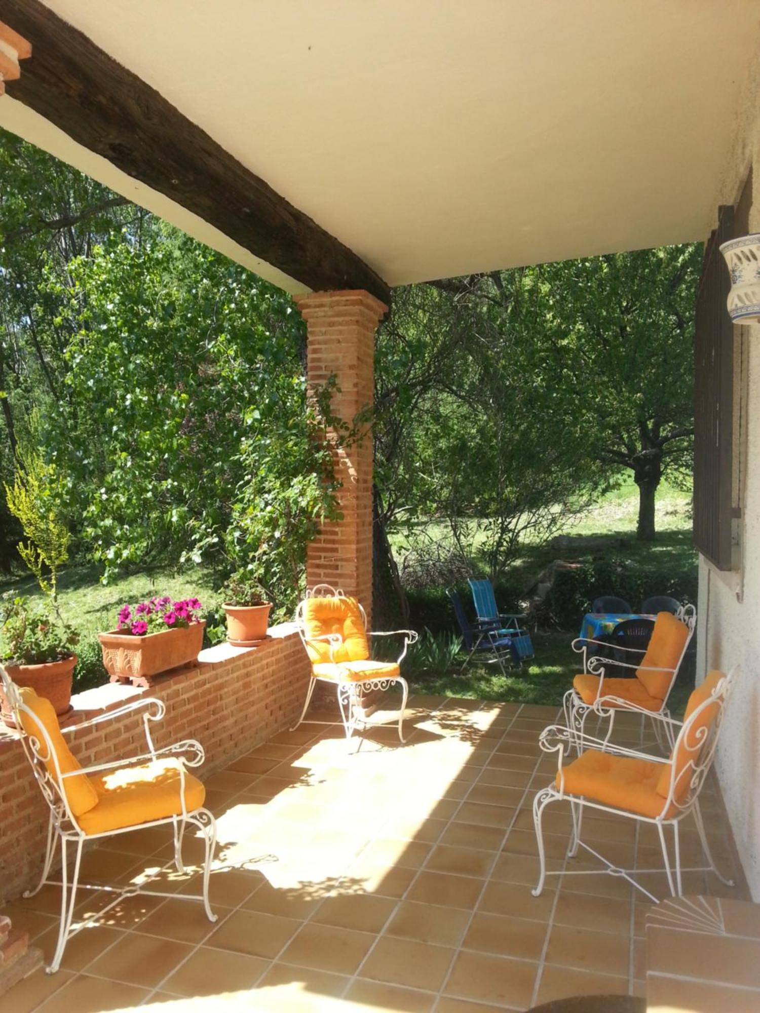 Casa El Prao Villa Arenas de San Pedro Bagian luar foto